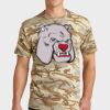 Core Cotton Camo Tee Thumbnail
