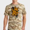 Core Cotton Camo Tee Thumbnail