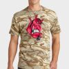 Core Cotton Camo Tee Thumbnail