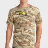 Core Cotton Camo Tee Thumbnail