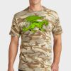 Core Cotton Camo Tee Thumbnail