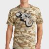 Core Cotton Camo Tee Thumbnail