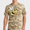 Core Cotton Camo Tee Thumbnail