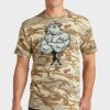 Core Cotton Camo Tee Thumbnail