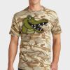 Core Cotton Camo Tee Thumbnail