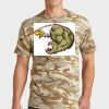 Core Cotton Camo Tee Thumbnail