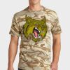 Core Cotton Camo Tee Thumbnail