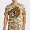 Core Cotton Camo Tee Thumbnail