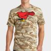 Core Cotton Camo Tee Thumbnail