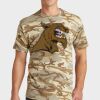 Core Cotton Camo Tee Thumbnail