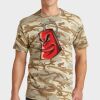 Core Cotton Camo Tee Thumbnail