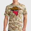 Core Cotton Camo Tee Thumbnail