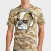 Core Cotton Camo Tee Thumbnail