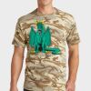 Core Cotton Camo Tee Thumbnail