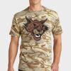 Core Cotton Camo Tee Thumbnail