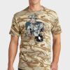 Core Cotton Camo Tee Thumbnail