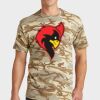 Core Cotton Camo Tee Thumbnail