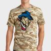 Core Cotton Camo Tee Thumbnail