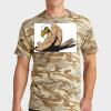 Core Cotton Camo Tee Thumbnail