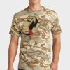 Core Cotton Camo Tee Thumbnail