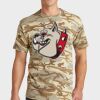 Core Cotton Camo Tee Thumbnail