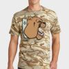 Core Cotton Camo Tee Thumbnail