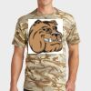 Core Cotton Camo Tee Thumbnail