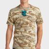 Core Cotton Camo Tee Thumbnail