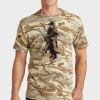 Core Cotton Camo Tee Thumbnail