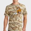 Core Cotton Camo Tee Thumbnail
