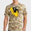 Core Cotton Camo Tee Thumbnail
