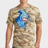 Core Cotton Camo Tee Thumbnail