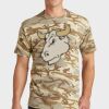 Core Cotton Camo Tee Thumbnail
