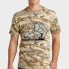 Core Cotton Camo Tee Thumbnail