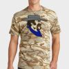 Core Cotton Camo Tee Thumbnail
