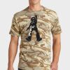 Core Cotton Camo Tee Thumbnail