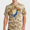 Core Cotton Camo Tee Thumbnail