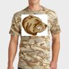 Core Cotton Camo Tee Thumbnail