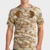 Core Cotton Camo Tee Thumbnail