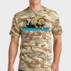 Core Cotton Camo Tee Thumbnail