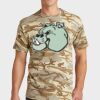 Core Cotton Camo Tee Thumbnail