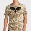 Core Cotton Camo Tee Thumbnail