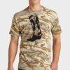 Core Cotton Camo Tee Thumbnail