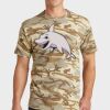 Core Cotton Camo Tee Thumbnail