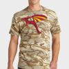 Core Cotton Camo Tee Thumbnail
