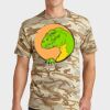 Core Cotton Camo Tee Thumbnail