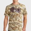 Core Cotton Camo Tee Thumbnail