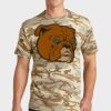 Core Cotton Camo Tee Thumbnail