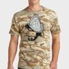 Core Cotton Camo Tee Thumbnail