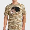 Core Cotton Camo Tee Thumbnail